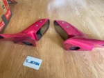 NISMO OLD Logo Le Mans Aero Mirrors Clarion Skyline GTR R33 Racing BCNR33 RB26 - Image 6