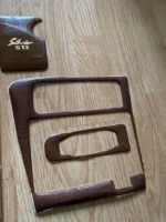 for Silvia S13 RHD Woodgrain Dash Kit Rare 90s 180SX Silvia SR20 Nismo 200Sx - Image 5