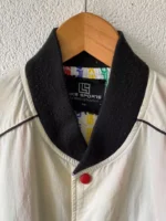 HKS Japan Bomber Jacket Rare JDM Nismo Vintage for R32 S13 Supra RX7 Greddy ARC - Image 8