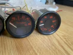 TOMMYKAIRA TOMMY KAIRA METER For SKYLINE SILVIA GC8 STI OIL TEMP Water Nismo HKS - Image 3