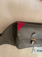 Impul 90s Belt Bag Apparel For Nismo Rare Nissan Jacket Sweater Rare HKS GTR R33 - Image 3
