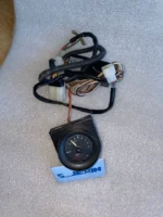 KNC ANALOG TURBO TIMER 52mm Gauge Meter Rare HKS GREDDY S13 S14 180SX SR20 240SX - Image 5