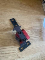 Tomei Brake Master Cylinder Stopper For Nissan Skyline GTS-R R31 RB20 Rare Nismo - Image 2