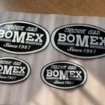 Bomex 90s Decal Set Rare For Nissan Honda EG6 Nismo HKS D1GP Body Kit Boost RX7