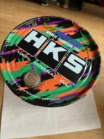 HKS Storage Oil Barrel Apparel Rare JDM Spill 90s - Image 3