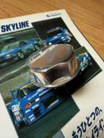 Calsonic Oil Cap JGTC RB26DETT Skyline GTR R32 R33 R34 Nismo Rare ARC HKS JDM HKS 90S - Image 3