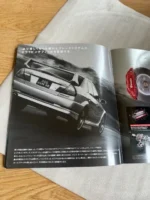 Lancer Evolution V 5 Dealer Brochure - Image 2