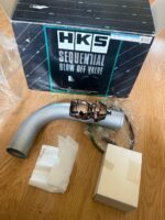HKS Gen 1 BOV Blow Off Valve For Skyline GTS-T R32 R33 RB25DET HCR32 RB20DET New Rare ARC GREDDY - Image 6