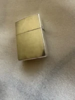 RALLIART SILVER ZIPPO LIGHTER RARE EVO LANCER EVOLUTION CP9a CT9A TME - Image 3