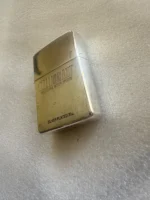 RALLIART SILVER ZIPPO LIGHTER RARE EVO LANCER EVOLUTION CP9a CT9A TME - Image 2