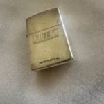 RALLIART SILVER ZIPPO LIGHTER RARE EVO LANCER EVOLUTION CP9a CT9A TME