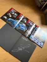 NISSAN SKYLINE GTR R34 BROCHURE OPTIONAL CATALOGUE M-SPEC VSPEC II RARE NISMO - Image 7