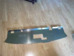 ARC JAPAN Titanium Cooling Panel For Skyline R34 GTR BNR34 rare Nismo TI RB26