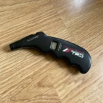 TRD TIRE PRESSURE CHECKER GAUGE RARE SUPRA CHASER TOM’S Wheel Ae86 Cap JZX100