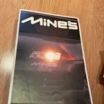 MINES MINE’S Parts Brochure Catalogue RARE 90s Skyline GTR R32 Z32 Nismo HKS S13
