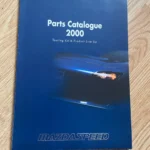 MAZDASPEED PARTS CATALOGUE RARE RX7 FD3S FC3S AZ1 13B Rotary wheel cap shift 90s