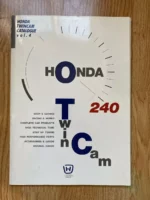 Feels Honda Twin Cam Catalogue for Honda Civic Accord EG6 Mugen Spoon JDM Type R