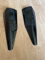 SARD GT WING MOUNTS SUPRA JZA80 RZ TRD TOM’S Voltex SPOILER TRUNK 2JZ MKIV
