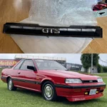 NISSAN SKYLINE R31 GTS GRILL S2 RARE NISMO JDM JAPAN EMBLEM BADGE RB20 EXTERIOR