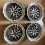 WORK REZAX II 19 INCH 8.5j 9.5j for Rays ER34 S15 R34 R33 JZX110 CROWN ARISTO 32
