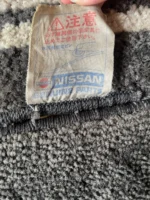 NAVAN FLOOR MATS NISSAN SILVIA S14 Skyline R33 Optional Nismo Interior Rare SR20 - Image 5
