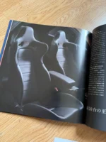 NISSAN SKYLINE GTR R34 BROCHURE OPTIONAL CATALOGUE M-SPEC VSPEC II RARE NISMO - Image 3