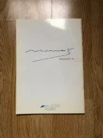 Mine’s Mines Motorsports Catalogue Brochure 1999 For R34 S15 Silvia GTR EVO R33