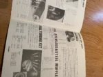 MINES MINE’S Parts Brochure Catalogue RARE 90s Skyline GTR R32 Z32 Nismo HKS S13 - Image 3