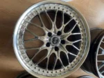 WORK REZAX II 19 INCH 8.5j 9.5j for Rays ER34 S15 R34 R33 JZX110 CROWN ARISTO 32 - Image 15
