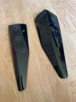 SARD GT WING MOUNTS SUPRA JZA80 RZ TRD TOM’S Voltex SPOILER TRUNK 2JZ MKIV - Image 5