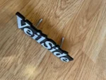 VEILSIDE GRILL EMBLEM BADGE EMBLEM FOR SKYLINE GTR R33 R32 R34 HKS ARC NISMO TRD - Image 4