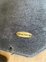 Impul R32-R Floot Mats Rare For Nissan Skyline GTR R32 BNR32 Nismo R33 R34 RB26 - Image 6