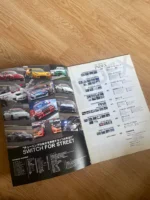 ARC ABBEY ROAD PARTS CATALOGUE Rare Intercooler for HKS NISMO GTR 1JZ R33 R34 EV - Image 4