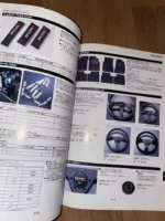 NISMO MID LOGO PARTS CATALOGUE RARE SKYLINE R34 GTR SILVIA S15 350Z Z33 V35 R33 - Image 4