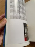 MAZDASPEED PARTS CATALOGUE RARE RX7 FD3S FC3S AZ1 13B Rotary wheel cap shift 90s - Image 4