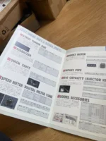 Mine’s Mines Motorsports 92 Brochure Catalogue For R31 R32 S13 HKS Meter Gauge - Image 4
