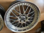 WORK REZAX II 19 INCH 8.5j 9.5j for Rays ER34 S15 R34 R33 JZX110 CROWN ARISTO 32 - Image 13