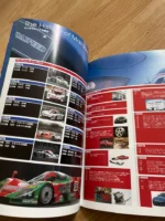 MAZDASPEED PARTS CATALOGUE RARE RX7 FD3S FC3S AZ1 13B Rotary wheel cap shift 90s - Image 5