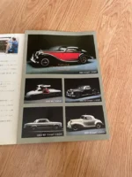 Mercedes-Benz W126 500SEC Brochure Japan Rare 80s V8 AMG - Image 2