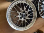 WORK REZAX II 19 INCH 8.5j 9.5j for Rays ER34 S15 R34 R33 JZX110 CROWN ARISTO 32 - Image 16