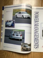 Mine’s Mines Motorsports Catalogue Brochure 1999 For R34 S15 Silvia GTR EVO R33 - Image 4