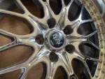 WORK REZAX II 19 INCH 8.5j 9.5j for Rays ER34 S15 R34 R33 JZX110 CROWN ARISTO 32 - Image 12