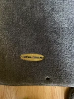 Impul R32-R Floot Mats Rare For Nissan Skyline GTR R32 BNR32 Nismo R33 R34 RB26 - Image 3