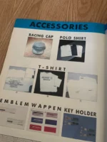 MINE’S MINES BROCHURE CATALOGUE RARE FOR NISMO GTR EVO CN9A R32 R33 HKS 90s JDM - Image 6