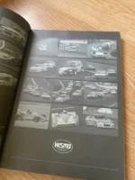 Nismo Old Logo 1995 Catalogue Rare 270R S13 S14 R32 R33 GTR WHEEL CAP Silvia Z32 - Image 6
