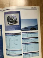 Mine’s Mines Motorsports Catalogue Brochure 1999 For R34 S15 Silvia GTR EVO R33 - Image 5