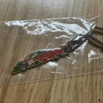 Mazdaspeed 787B Le Mans Keychain Rare 90s Rotary RX7 Rx8 Cosmo MX5 JDM rMiata
