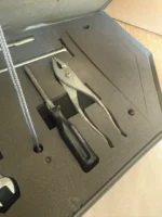 SILVIA S13 OEM Optional Trunk Tool Kit Rare PS13 Nismo JDM Option - Image 7