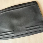 Nissan Fairlady Z Owners Manual Leather Case Binder Optional Rare 300ZX Z32 Z33 Z31 Nismo