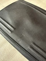 Nissan Fairlady Z Owners Manual Leather Case Binder Optional Rare 300ZX Z32 Z33 Z31 Nismo - Image 3